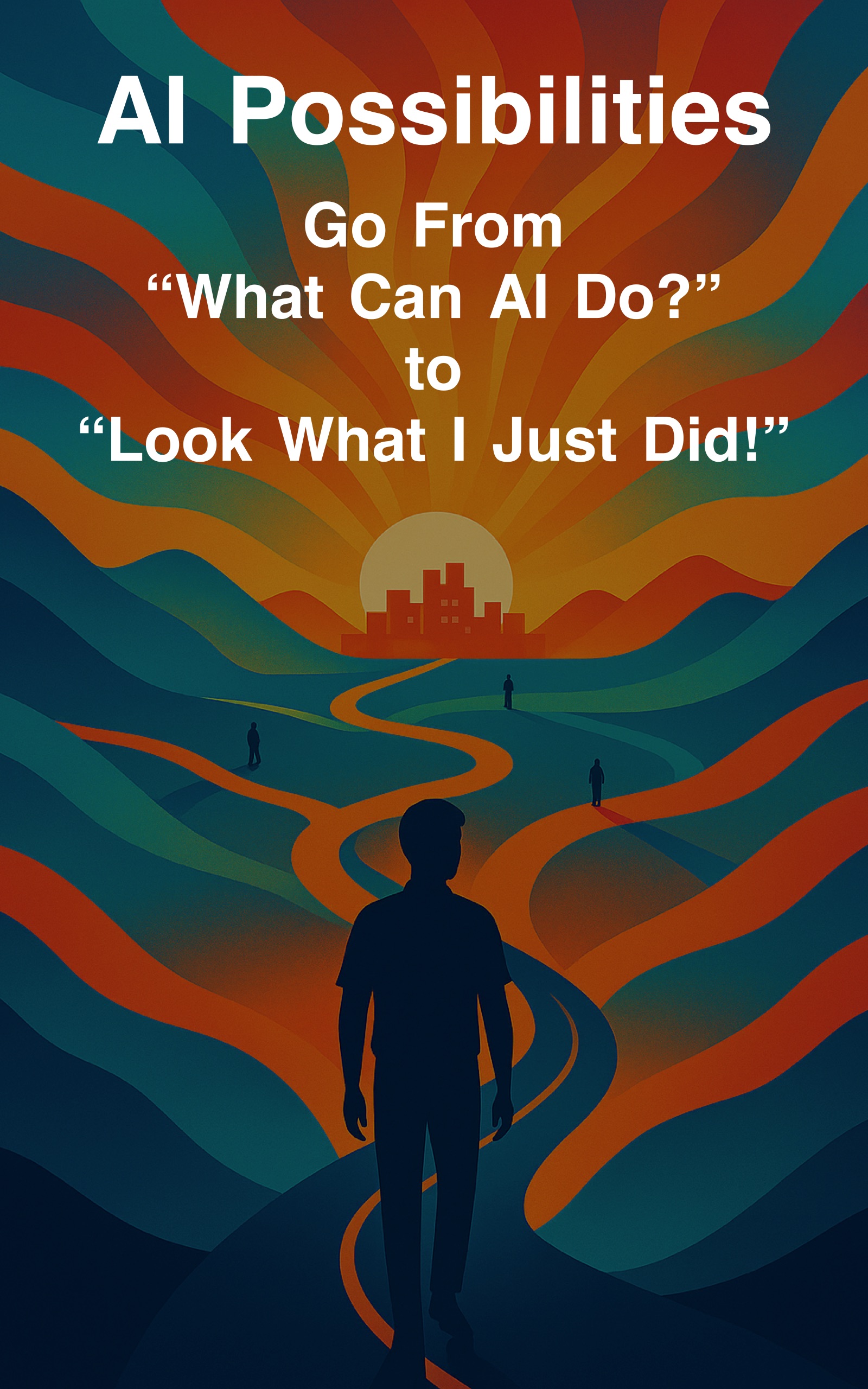 AI Possibilities Book Cover